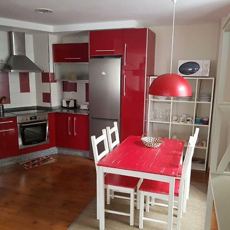 Apartamento Cine Colon Ribadeo Exterior foto