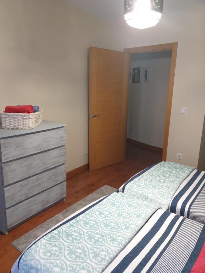 Apartamento Cine Colon Ribadeo Exterior foto