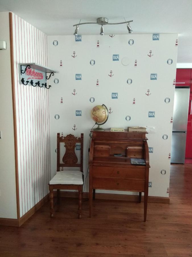 Apartamento Cine Colon Ribadeo Exterior foto