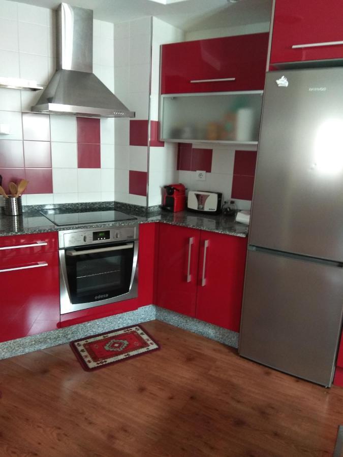 Apartamento Cine Colon Ribadeo Exterior foto