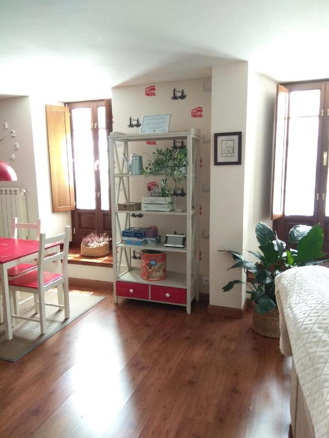 Apartamento Cine Colon Ribadeo Exterior foto